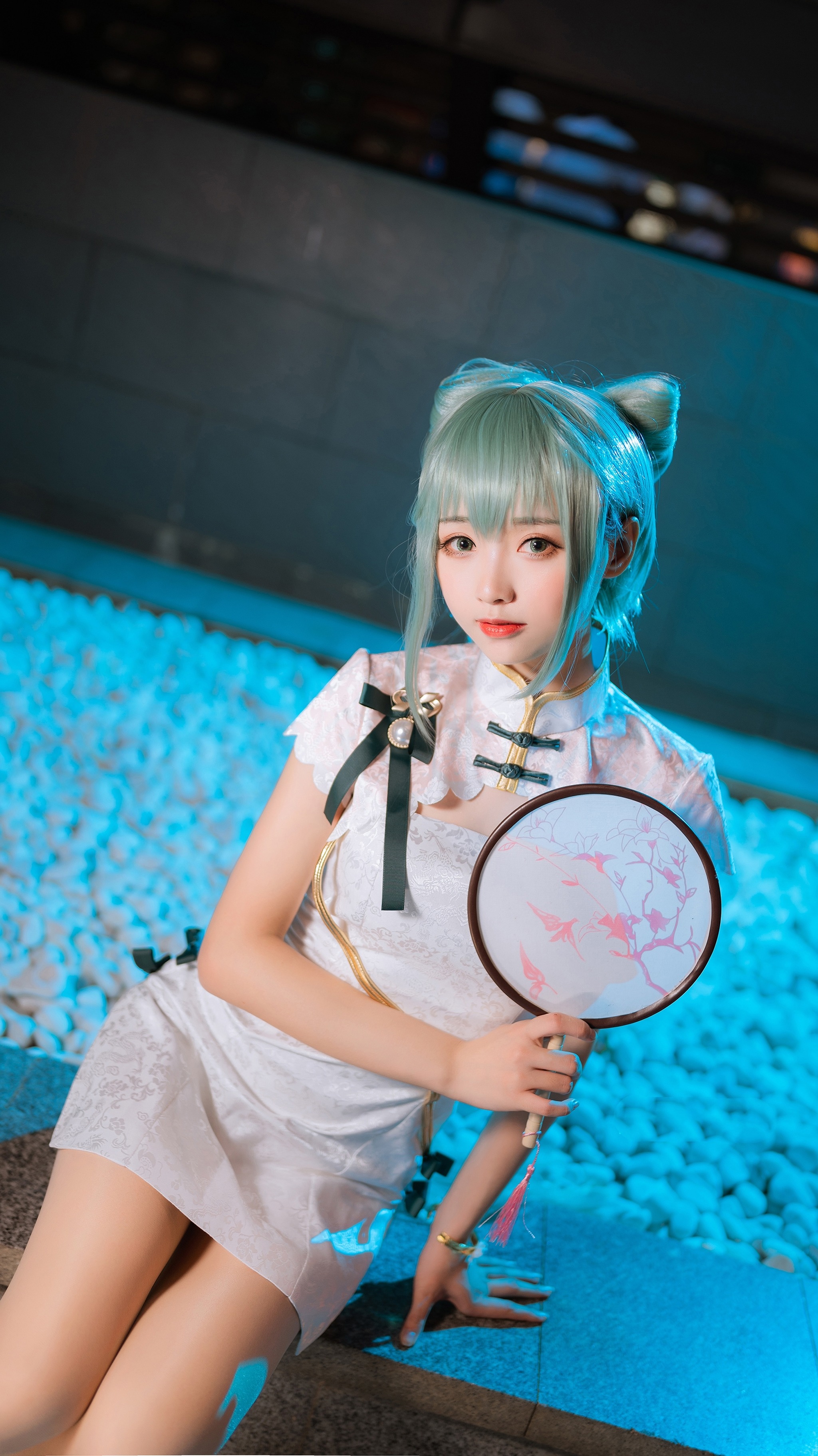 大大卷卷小卷 - NO.008 夏日 [20P]-XikXak